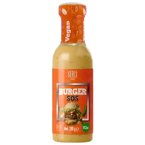 Seres Foods Burger Sos 280 Gr - Görsel 2