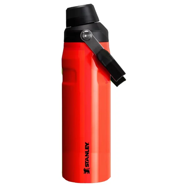 Stanley The Aerolight Iceflow Neon Turuncu 0.71 Lt Soğuk Su Termosu - Görsel 4