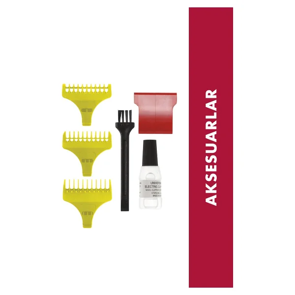 Wahl 8081-026 Detailer Profesyonel Saç Kesme Makinesi - Görsel 5
