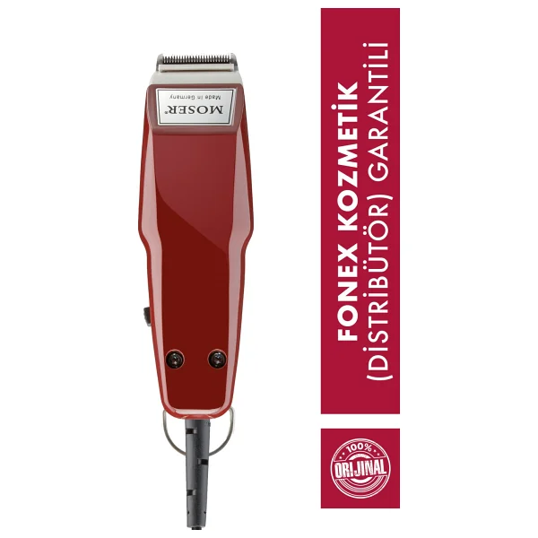 Moser 1411-0050 1400 Mini Sakal Ve Saç Kesme Makinesi - Görsel 5