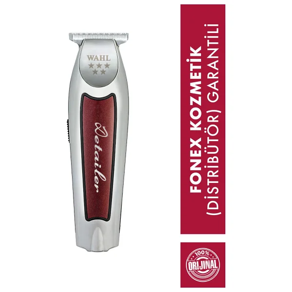 Wahl 8171 Detailer Wide Cordless 5 Star Saç Kesme Makinesi - Görsel 4