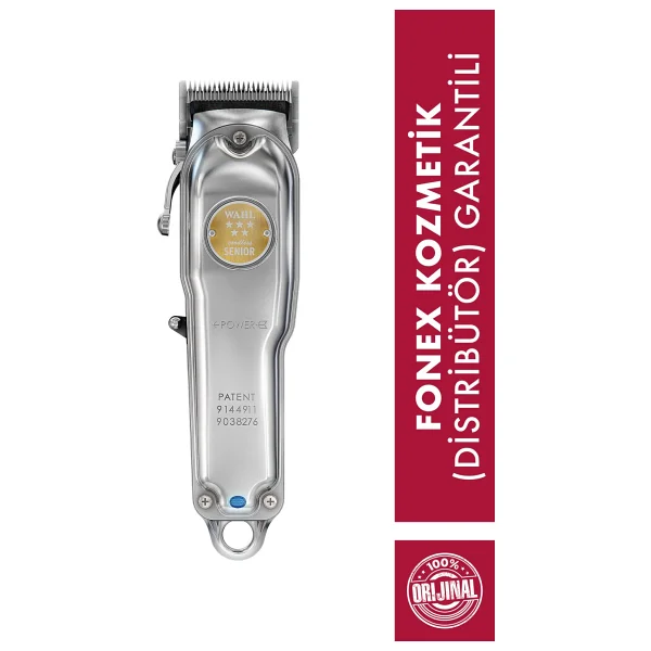 Wahl Senior Cordless 3000 Saç Kesme Makinesi - Görsel 4