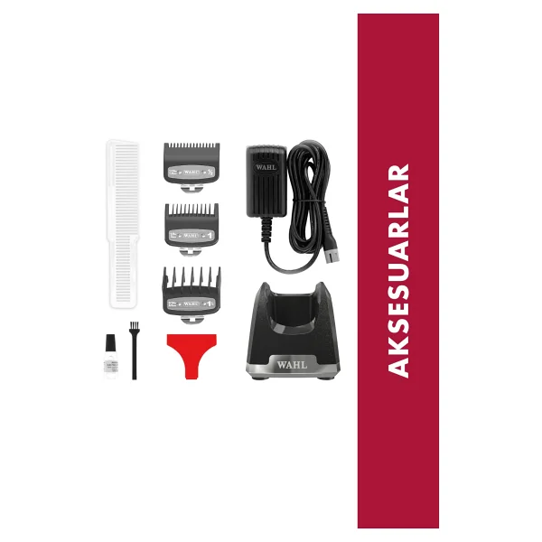Wahl Senior Cordless 3000 Saç Kesme Makinesi - Görsel 2