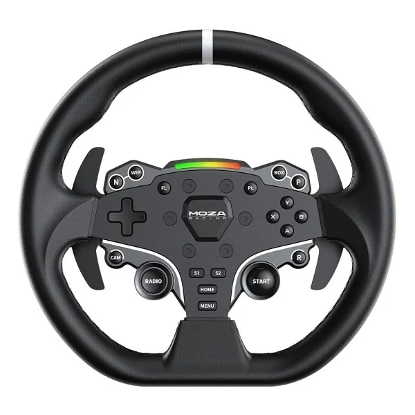 Moza R5 Bundle PC Direksiyon Seti - Görsel 2