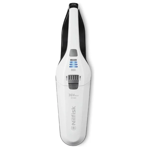 Nilfisk Easy 36VMAX Beyaz 2in1 Şarjlı Dikey Süpürge - Görsel 2