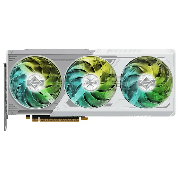 Asrock Arc B580 Steel Legend OC 192 Bit GDDR6 12 GB Ekran Kartı - Görsel 10