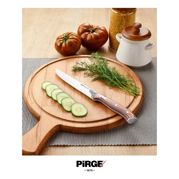 Pirge Elite 32050 15.5 Cm Mutfak Bıçağı - Görsel 6