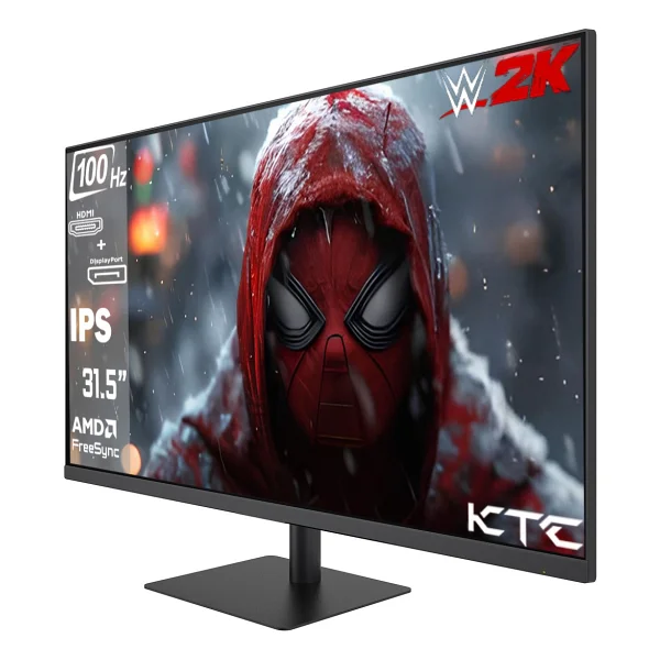 Ktc H32t13 32" 5 Ms 2k Ips 100 Hz Monitör - Görsel 9