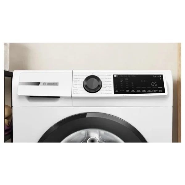 Bosch Wgk242z0tr 1200 Devir 9 Kg Çamaşır Makinesi - Görsel 2