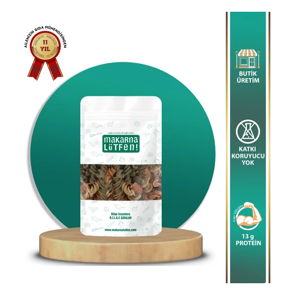 Filiz Kalem Makarna 500 Gr 5'li - Görsel 6