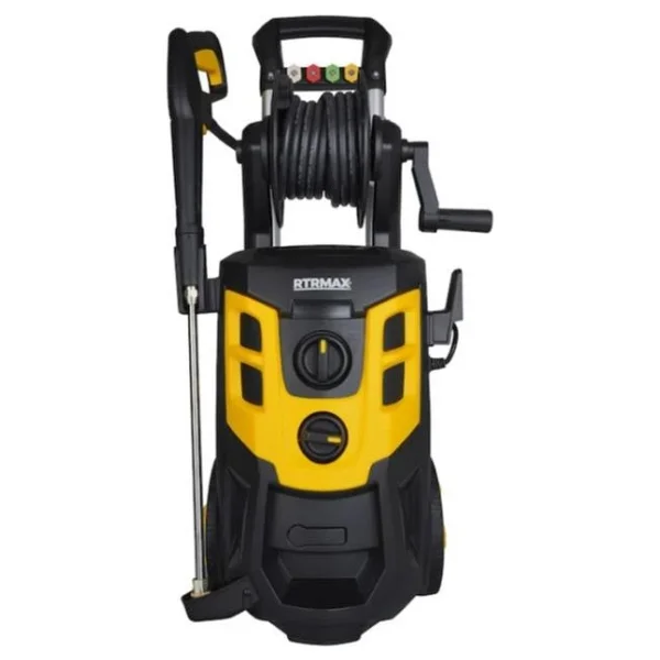 Rtrmax Rtm714 2500 W 195 Bar Basınçlı Yıkama Makinesi - Görsel 6