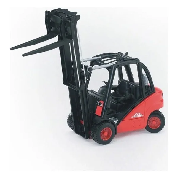 Bruder Br02511 Linde Forklift H30d - Görsel 8
