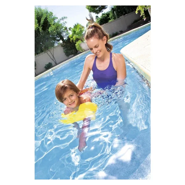 Bestway 32005 20x20 Cm Çift Boğumlu Çocuk Deniz Kolluğu - Görsel 3