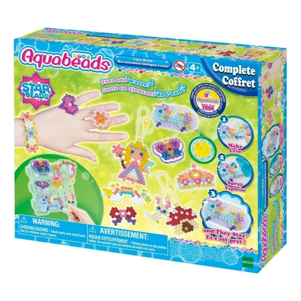 Aquabeads Peri Dünyası 31766 - Görsel 9