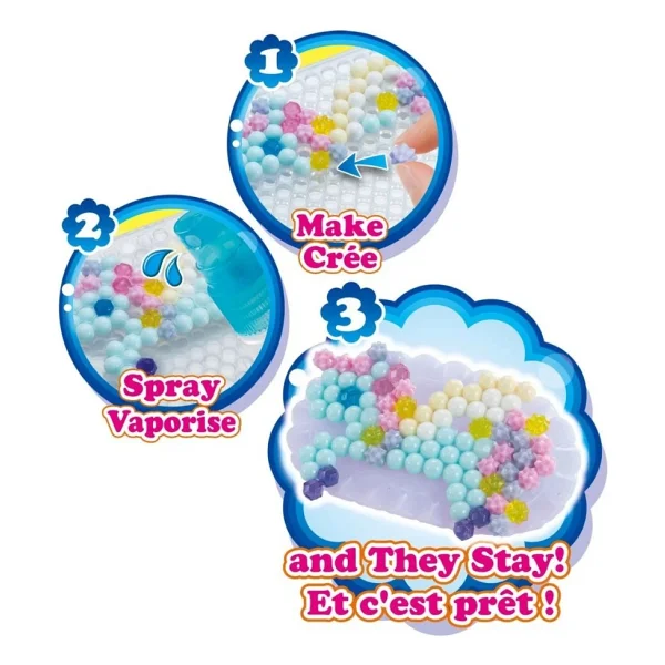 Aquabeads Peri Dünyası 31766 - Görsel 3