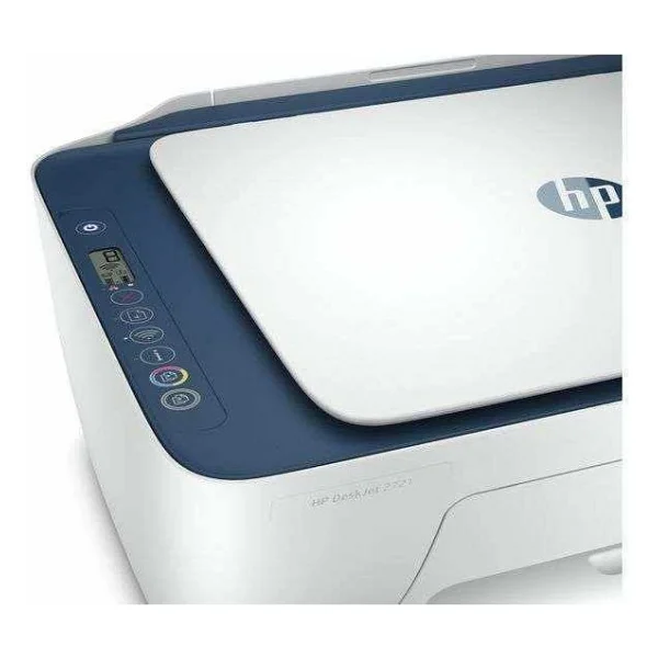 HP DeskJet 2721 7FR54B Wi-Fi + Tarayıcı + Fotokopi Renkli Çok Fonksiyonlu Mürekkep Püskürtmeli Yazıcı - Görsel 4