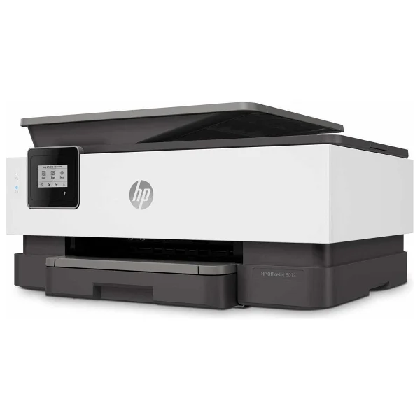 Hp Officejet Pro 8013 1kr70b Wi-Fi + Tarayıcı + Fotokopi Renkli Çok Fonksiyonlu Mürekkep Püskürtmeli Yazıcı - Görsel 2