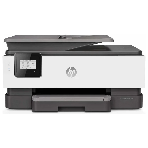 Hp Officejet Pro 8013 1kr70b Wi-Fi + Tarayıcı + Fotokopi Renkli Çok Fonksiyonlu Mürekkep Püskürtmeli Yazıcı - Görsel 3