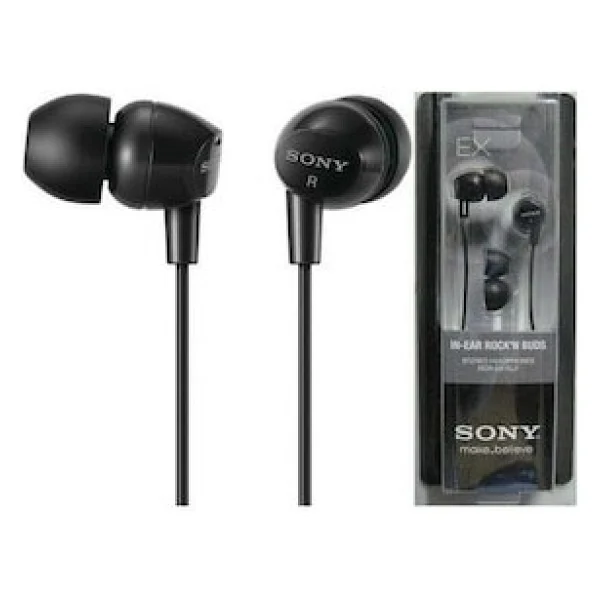 Sony Mdr-Ex15ap Kablolu Kulak İçi Kulaklık - Görsel 2