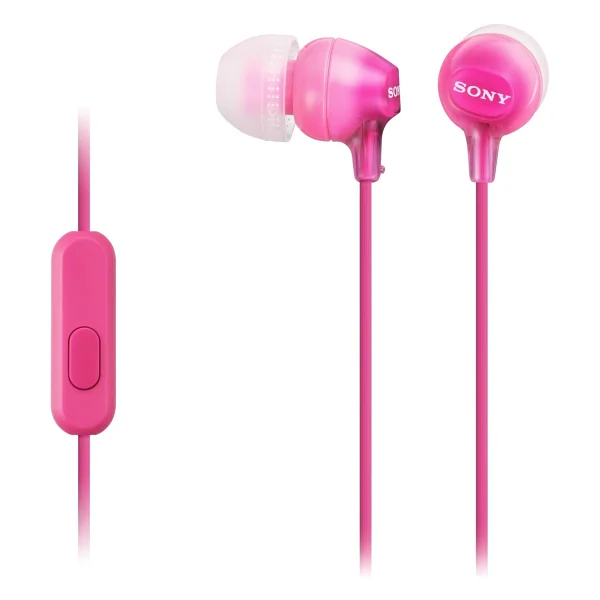 Sony Mdr-Ex15ap Kablolu Kulak İçi Kulaklık - Görsel 6