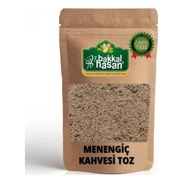 Bakkal Hasan Menengiç Kahvesi 3 Kg - Görsel 5