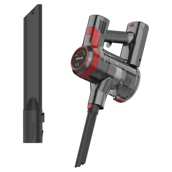 Onvo Ovdss01x Şarjlı Dikey Süpürge - Görsel 3