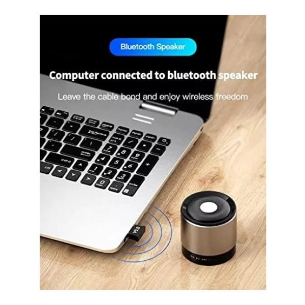 Primex Px-Btu50 Bluetooth Adaptör - Görsel 3