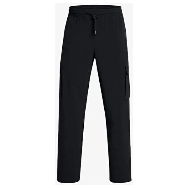 Under Armour Vibe Woven 1386558-001 Siyah Kargo Erkek Pantolon - Görsel 6