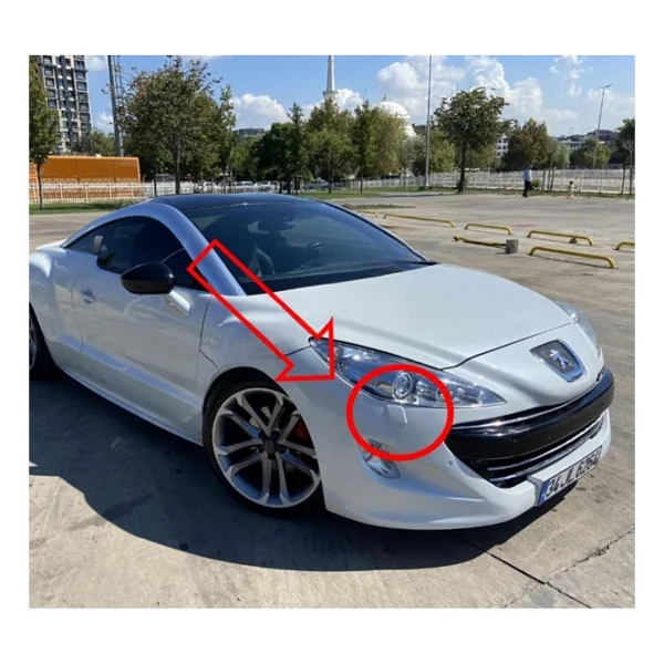 Çmk Hyundai Elantra 2016-2018 Ön Lip - Görsel 4