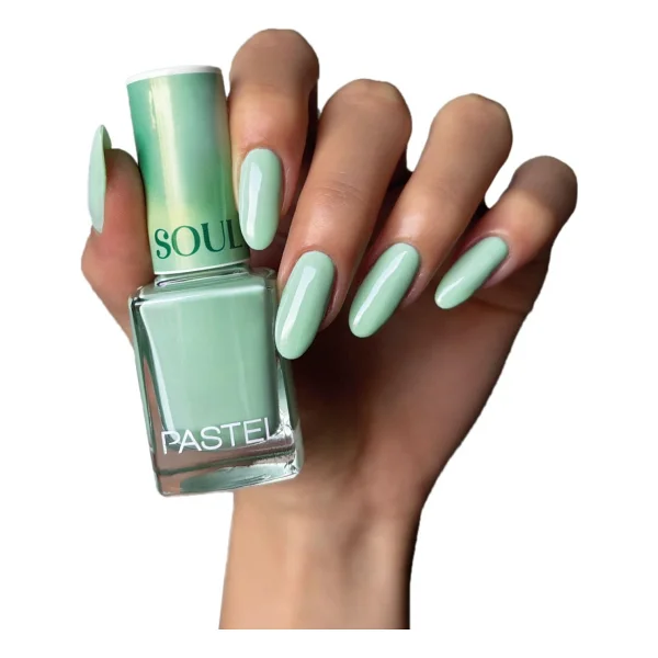 Pastel Summer Collection Aura Soul 439 Oje - Görsel 3