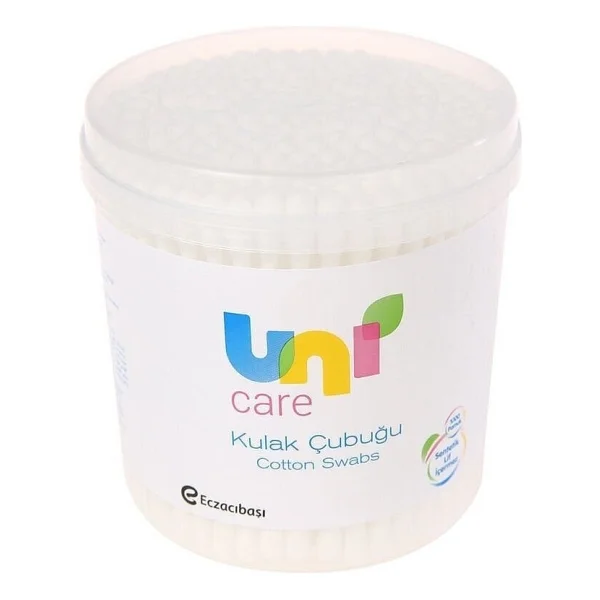 Uni Care 200'lü Kulak Çubuğu - Görsel 7
