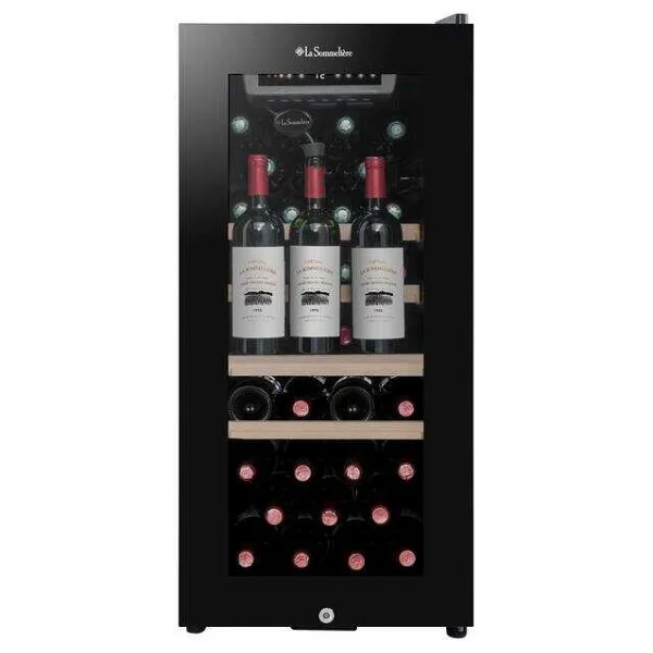 La Sommeliere Ls38black Solo Şarap Dolabı - Görsel 6