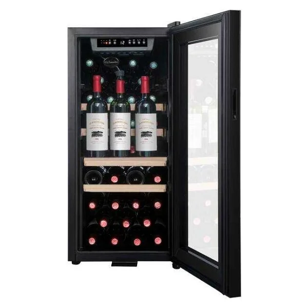 La Sommeliere Ls38black Solo Şarap Dolabı - Görsel 3