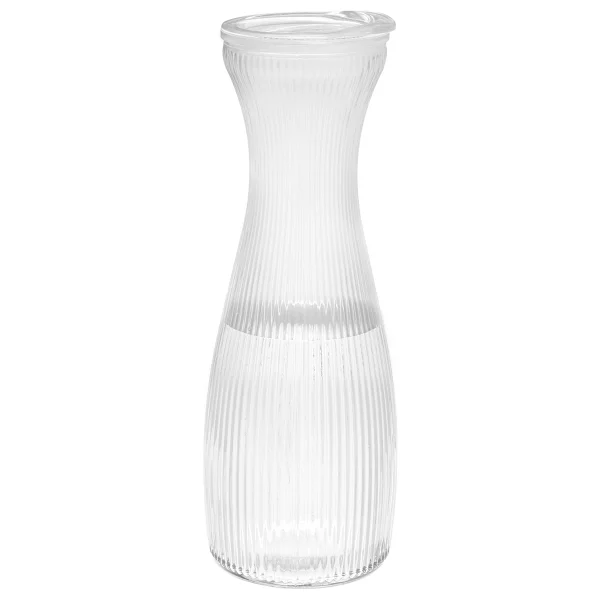 Madame Coco Paris Kapaklı Karaf - Şeffaf - 1 Lt - Görsel 4