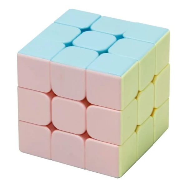 Vardem 3x3x3 Pastel Magic Cube 3x3 Fx7837 - Görsel 5