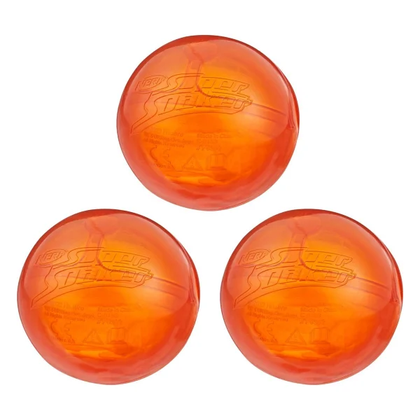 Nerf Super Soaker Hydro Balls 3'lü Paket F6392 - Görsel 3