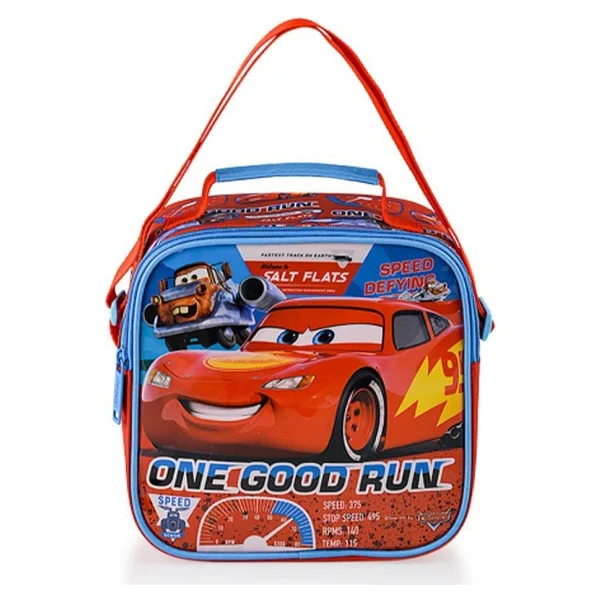 Frocx 48249 Disney Cars Echo One Beslenme Çantası - Görsel 6