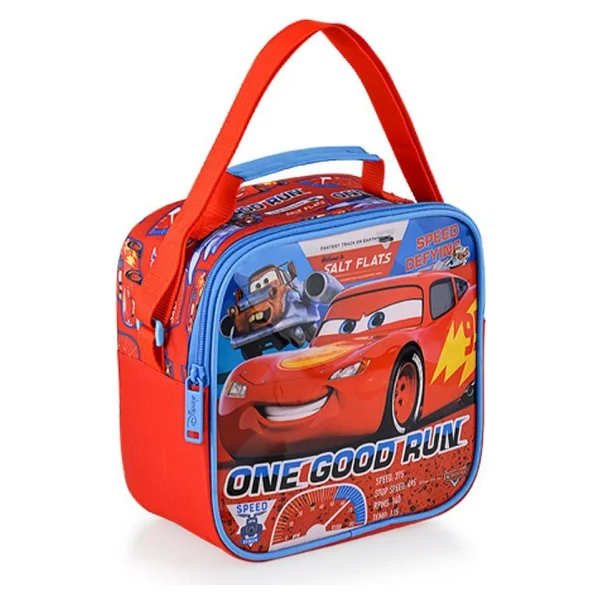 Frocx 48249 Disney Cars Echo One Beslenme Çantası - Görsel 2