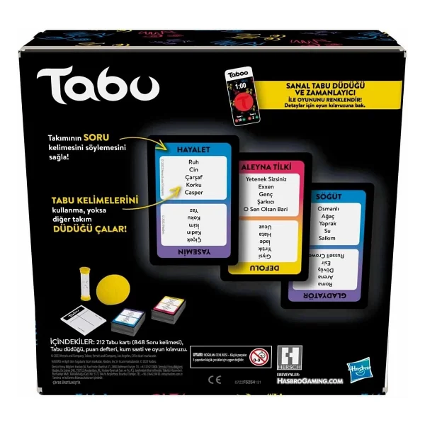 Tabu F5254 - Görsel 3