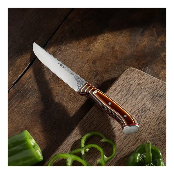 Pirge Elite 32050 15.5 Cm Mutfak Bıçağı - Görsel 7