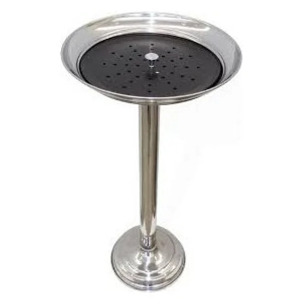 Palex Şampanya Küllük 65cm Krom - Görsel 2