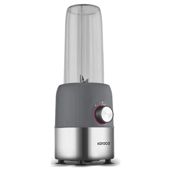 Karaca Blend Ve Rush Inox 500 W Antrasit Kişisel Smoothie Blender - Görsel 2