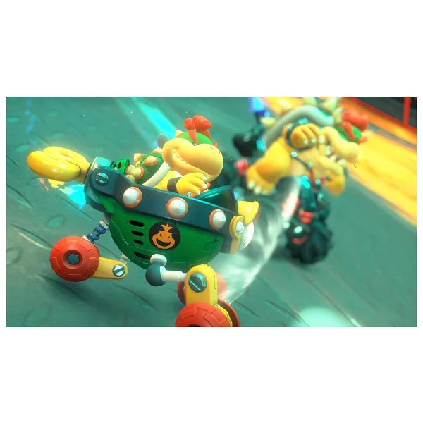 Nintendo Switch 2 Mario Kart World Oyun - Görsel 2