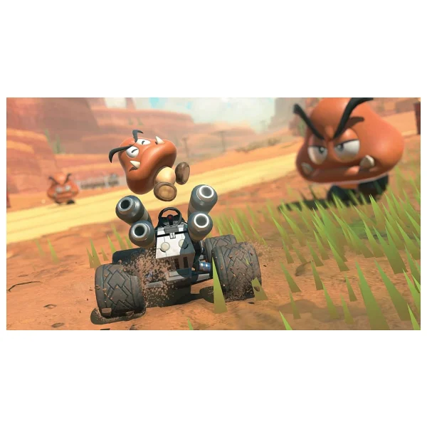 Nintendo Switch 2 Mario Kart World Oyun - Görsel 4