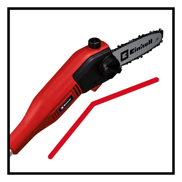 Einhell Gc-Ec 7520 T 750 W 20 Cm Teleskopik Elektrikli Budama Testeresi - Görsel 7