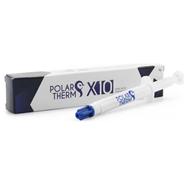 Thermal Grizzly Polartherm X10 Pt-X10-005 5 Gr Termal Macun - Görsel 6
