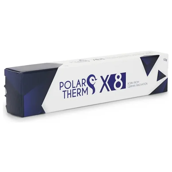 Thermal Grizzly Polartherm X8 Pt-X8-010 10 Gr Termal Macun - Görsel 5