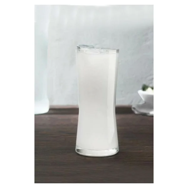 Paşabahçe Nude Anason 64073 180 Cc 6'lı Rakı Bardağı - Görsel 4