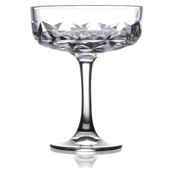 Paşabahçe Estrella 440454 235 Cc 4'lü Martini Bardağı - Görsel 3