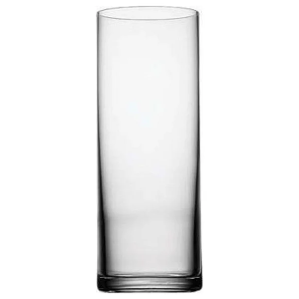 Paşabahçe Nude Kristal Rakı Bardağı F&D 6'lı Anason 64007 260 Cc - Şeffaf - Görsel 3
